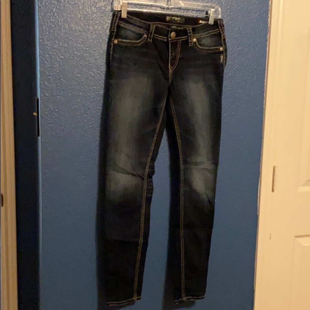 Silver Jeans